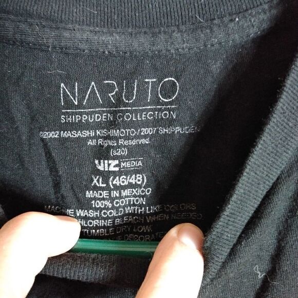 Naruto tee - Picture 3 of 3